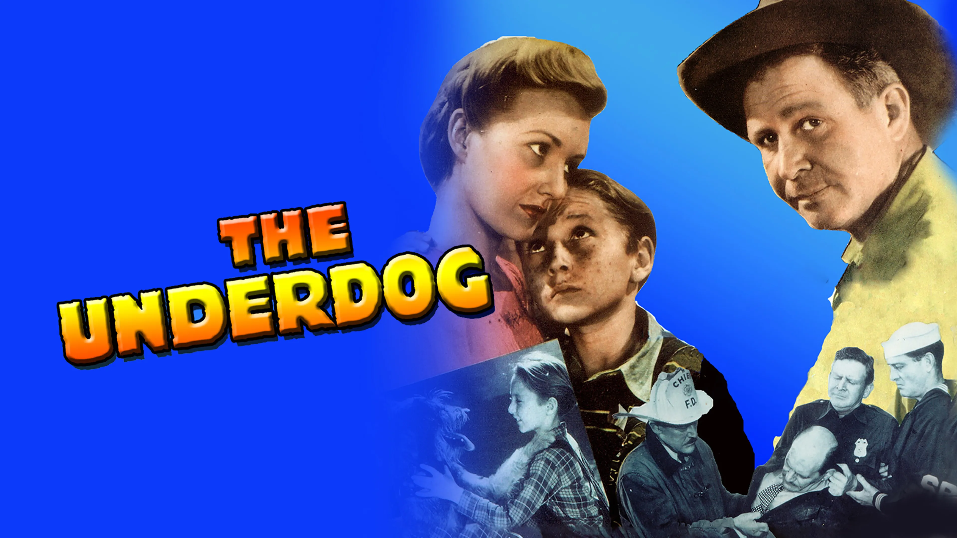 The Underdog poster